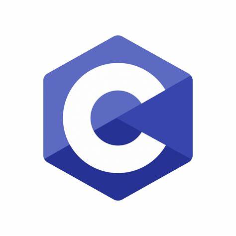 C programming logo